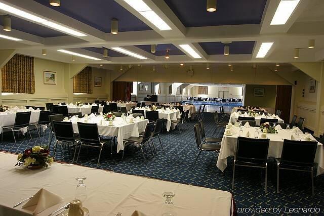 Slemon Park Hotel & Conference Centre Summerside Restoran fotoğraf