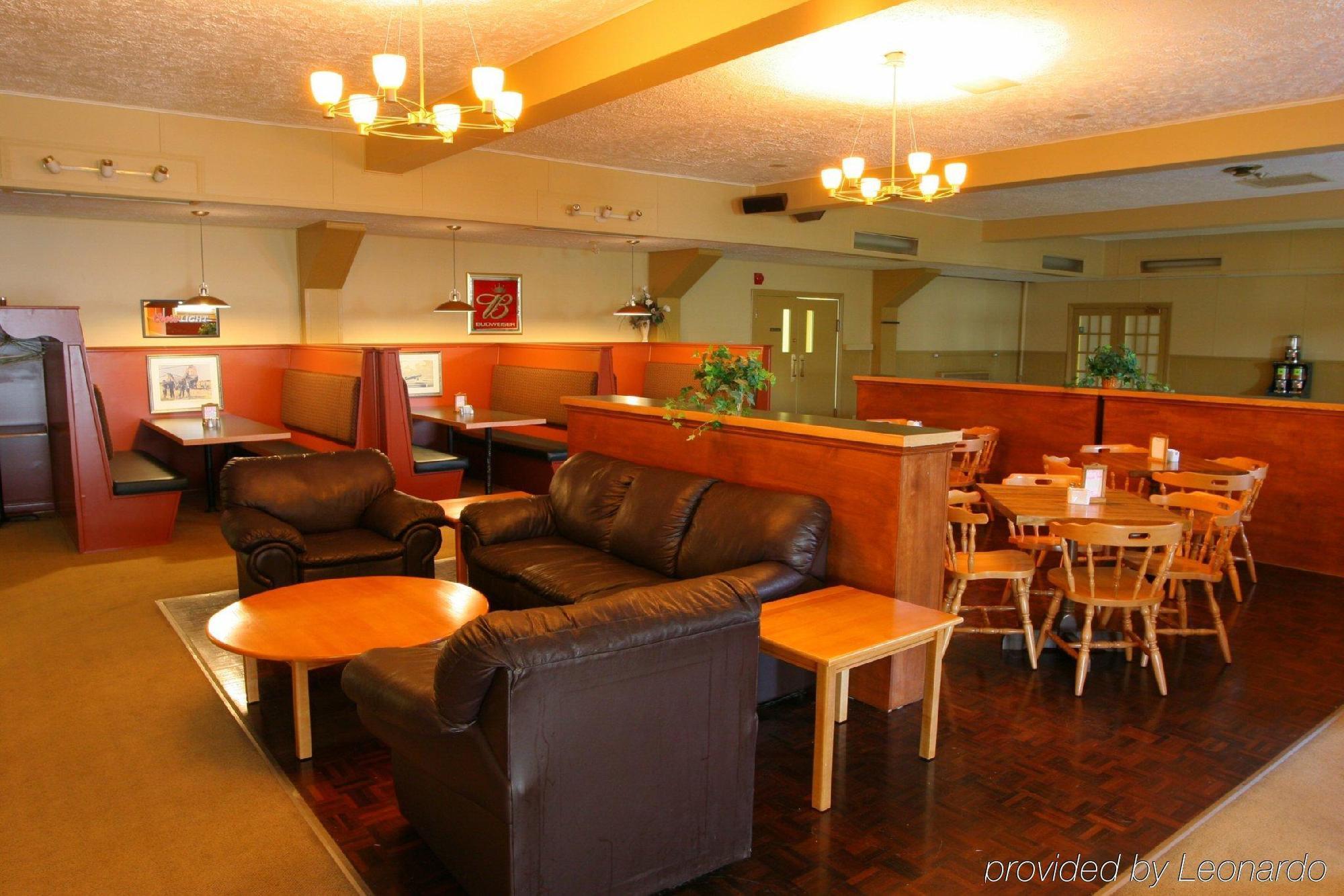 Slemon Park Hotel & Conference Centre Summerside Restoran fotoğraf